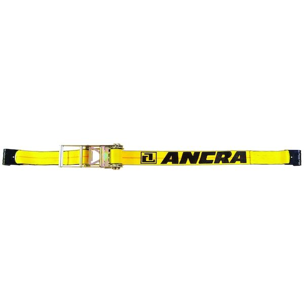 Ancra Mfg Ratchet Tie Down Strap, 48987-20 48987-20 - main